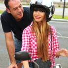 Mona Kim in 'Ride please'