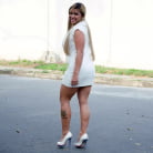 Monique Lopes in 'Luscious monique'