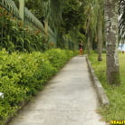 Nanda Rios in 'All ass out'