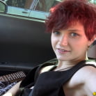 Naomi Clark in 'Take it and leave it'