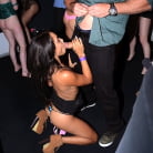 Natalie Lust in 'Lustful night'