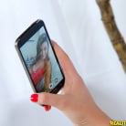 Nayra Mendes in 'Juicy ass'