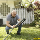 Nia Nixon in 'Wet For A Dilf'