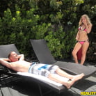 Nicolette Love in 'Horny As Fuck'