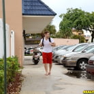 Nikita Von James in 'Short shorts'