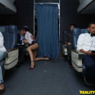 Nikki Knightly in 'Fly Me To The Poon'