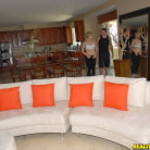 Nora in 'Beaver fever'