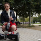 Pamela Sanchez in 'Wild Teen Lets Loose'