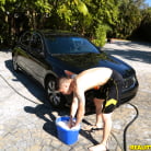 Raven Wylde in 'Wash Me Please'