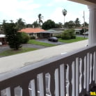 Reagan Monroe in 'Blow me monroe'