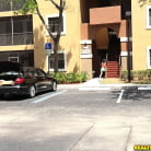 Rebecca Blaze in 'Booty on blaze'