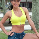 Rebecca Rios in 'Stretching rebecca'