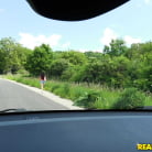 Rebecca Volpetti in 'Along For The Ride'