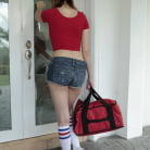 Riley Mae in 'Tiny Pussy Big Cock'