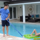 Riley Star in 'Wet Hot American Stunner'