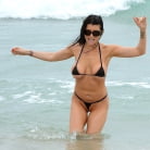 Romi Rain in 'Frontal wedge'