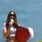 Rose Black in 'Wet wedged'