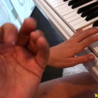 Ruby Steele in 'Rubbing Ruby'