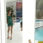 Sabrina Banks in 'Cream supreme'