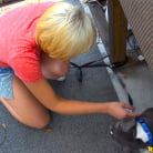 Sabrina Knoxville in 'South Mouth'