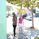 Savannah Rose in 'On the hunt'