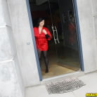 Scarlet Lavey in 'Scarlets beaver'