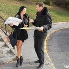 Shalina Devine in 'Budapuss'