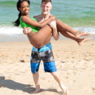 Sierra Simmons in 'Sierra popping'