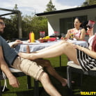 Skyla Novea in 'Hot Doggystyle'