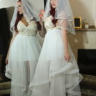 Skyla Novea in 'The Cum Spattered Bride'