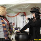 Sloan Harper in 'Milfs Magic Wand'