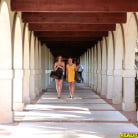 Sofia Rivera in 'Assume the position'