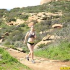 Stella Cox in 'On The Run'