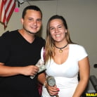 Stella Ferrari in 'Scooter cooter'