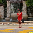 Teffany Gales in 'Latin lover'