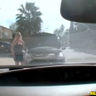 Tegan in 'Touching tegan'