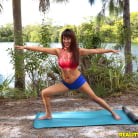 Tiffany Rain in 'Touchy Feely Milf'