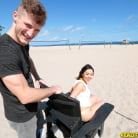 Trixie Tao in 'In the crack'