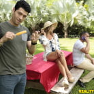 Tucker Pierce in 'No Picnic For Milf'