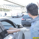 Veronica Leal in 'A Squirt In The Streets'