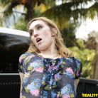 Victoria Gracen in 'Parking Lot Perv'