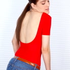 Zarena Summers in 'Boy crush'