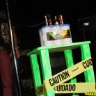 Addison Grey in 'Back seat booty'