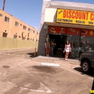 Adrienne Anderson in 'At your service'