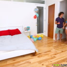 Aj Applegate in 'Sharing Buddies'