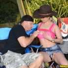 Alana Luv in 'Pussy wedge'