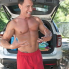 Alex Chance in 'Nice tits'