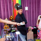 Alex Mae in 'Sweet charm'