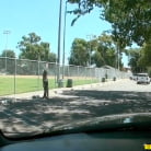 Alison Faye in 'Lip locked'