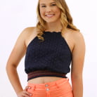 Alyssa Cole in 'Give It To Me'